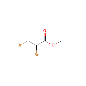 Methyl 2,3-dibromopropionate