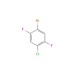 1-Bromo-4-chloro-2,5-difluorobenzene