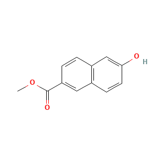 Methyl 6-hydroxy-2-naphthoate