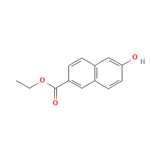 Ethyl 6-hydroxy-2-naphthoate