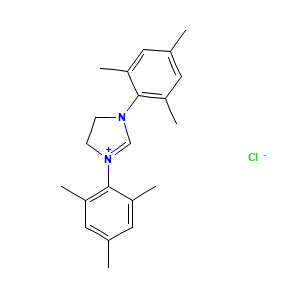 1,3-Bis(2,4,6-trimethylphenyl)imidazolinium Chloride