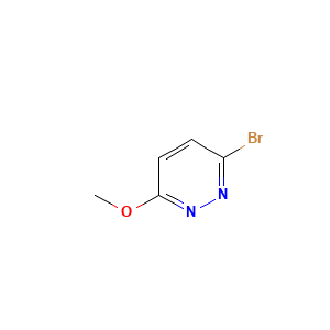 3-Bromo-6-methoxypyridazine