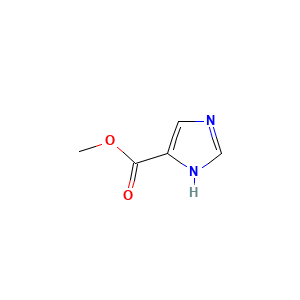 Methyl 1H-imidazole-5-carboxylate