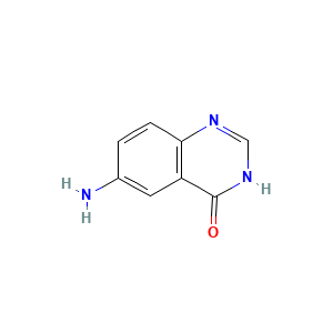 6-Amino-3,4-dihydroquinazolin-4-one
