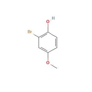 2-Bromo-4-methoxyphenol