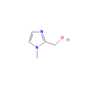 (1-methyl-1H-imidazol-2-yl)methanol