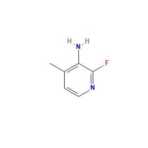 2-Fluoro-4-methylpyridin-3-amine