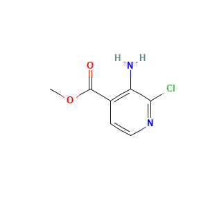 Methyl 3-amino-2-chloroisonicotinate