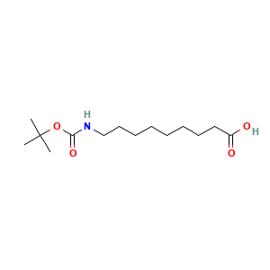 9-{[(Tert-butoxy)carbonyl]amino}nonanoic acid