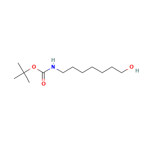 tert-Butyl (7-hydroxyheptyl)carbamate