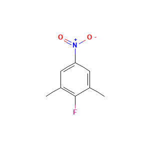 2-Fluoro-1,3-dimethyl-5-nitrobenzene