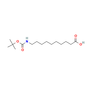 10-{[(Tert-butoxy)carbonyl]amino}decanoic acid