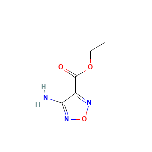 Ethyl 4-amino-1,2,5-oxadiazole-3-carboxylate