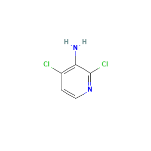2,4-Dichloropyridin-3-amine