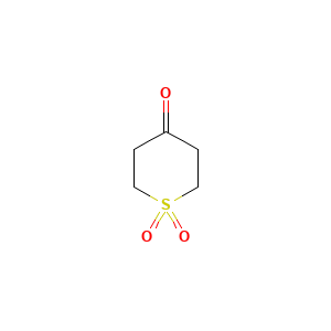 1,1-Dioxo-tetrahydro-thiopyran-4-one