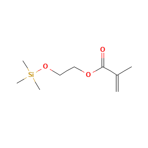2-((Trimethylsilyl)oxy)ethyl methacrylate