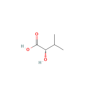 (S)-2-Hydroxy-3-methylbutanoic acid