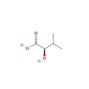 (-)-2-Hydroxy-3-methylbutyric acid