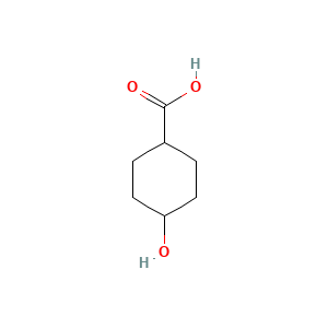 4-Hydroxycyclohexanecarboxylic acid