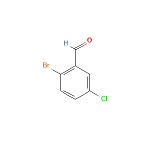 2-Bromo-5-chlorobenzaldehyde