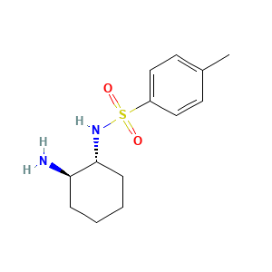((1R,2R)-2-aminocyclohexyl)((4-methylphenyl)sulphonyl)amine