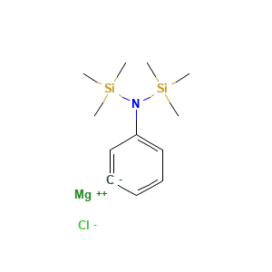 magnesium;N,N-bis(trimethylsilyl)aniline;chloride