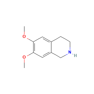 6,7-Dimethoxy-1,2,3,4-Tetrahydroisoquinoline