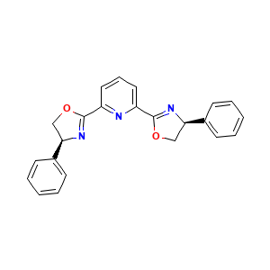 (S,S)-2,6-Bis(4-phenyl-2-oxazolin-2-yl)pyridine