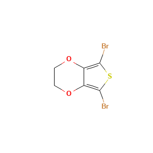 2,5-Dibromo-3,4-ethylenedioxythiophene