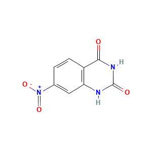 7-Nitroquinazoline-2,4(1H,3H)-dione