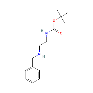 N-Benzyl-N'-boc-ethylenediamine