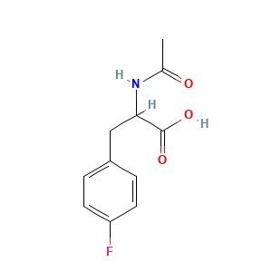 N-Acetyl-4-fluorophenylalanine