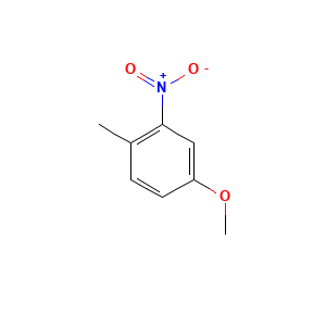 4-Methyl-3-nitroanisole
