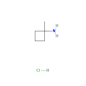 1-Methylcyclobutan-1-amine hydrochloride