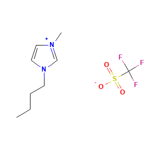 1-Butyl-3-methylimidazolium trifluoromethanesulfonate