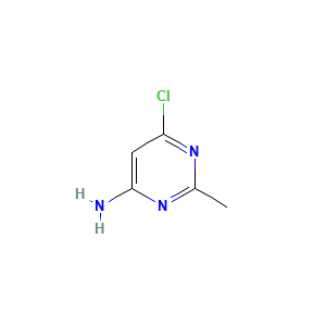 6-Chloro-2-methylpyrimidin-4-amine