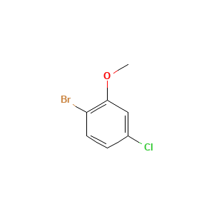 1-Bromo-4-chloro-2-methoxybenzene