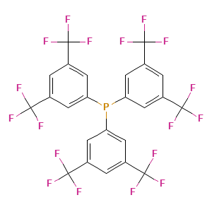Tris(3,5-bis(trifluoromethyl)phenyl)phosphine