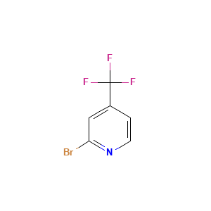 2-Bromo-4-(trifluoromethyl)pyridine