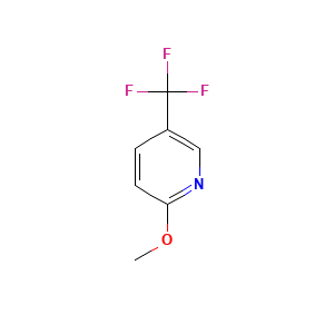 2-Methoxy-5-(trifluoromethyl)pyridine