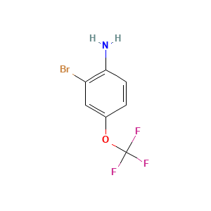 2-Bromo-4-(trifluoromethoxy)aniline