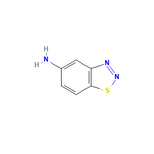 1,2,3-Benzothiadiazol-5-amine
