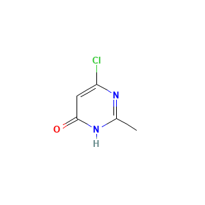 6-Chloro-2-Methyl-4-Pyrimidinol