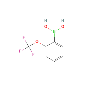 2-(Trifluoromethoxy)phenylboronic Acid (contains varying amounts of Anhydride)