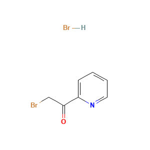 2-Bromo-1-(2-pyridinyl)-1-ethanone hydrobromide