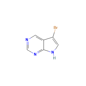 5-bromo-7H-pyrrolo[2,3-d]pyrimidine