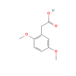 2,5-Dimethoxyphenylacetic acid