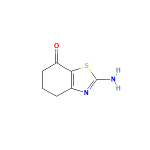 2-Amino-4,5,6,7-tetrahydro-1,3-benzothiazol-7-one