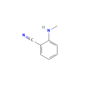 2-(Methylamino)benzonitrile