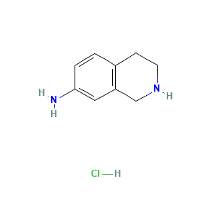 1,2,3,4-Tetrahydroisoquinolin-7-amine hydrochloride